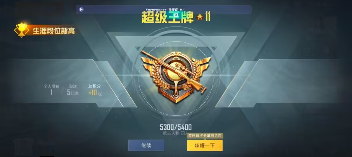 和平精英先行者透视直装 - ������ҫ��ƽ��Ӣ�������辅助预览图